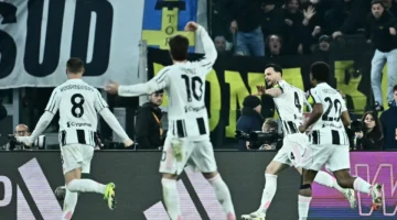 يوفنتوس يفتح باب المفاوضات مع نجمين من الدوري الإنجليزي بشرط وحيد